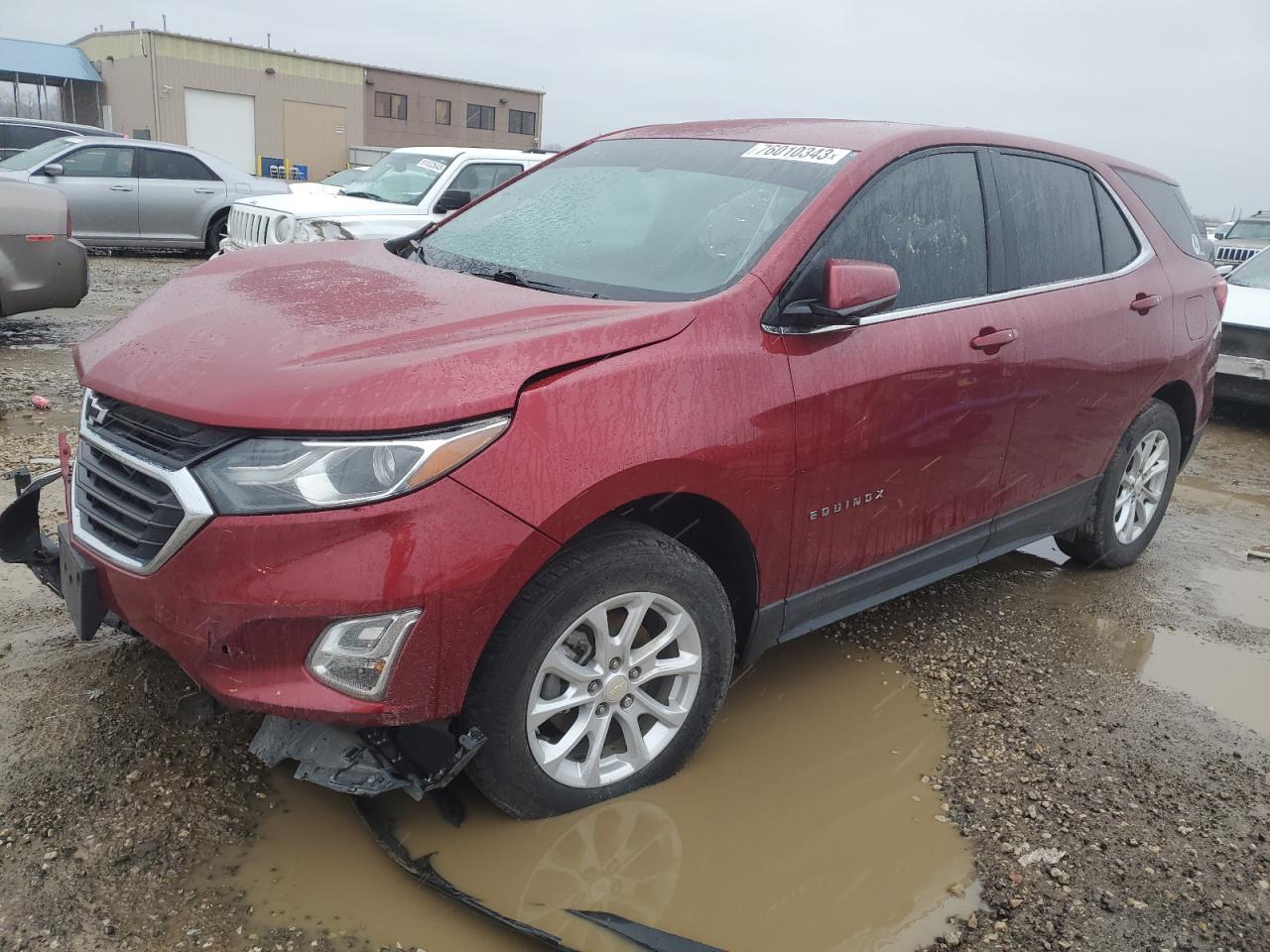 CHEVROLET EQUINOX 2018 3gnaxjev9jl103262