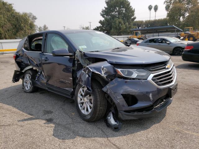 CHEVROLET EQUINOX LT 2018 3gnaxjev9jl104573