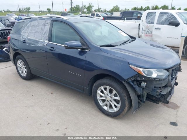 CHEVROLET EQUINOX 2018 3gnaxjev9jl105447