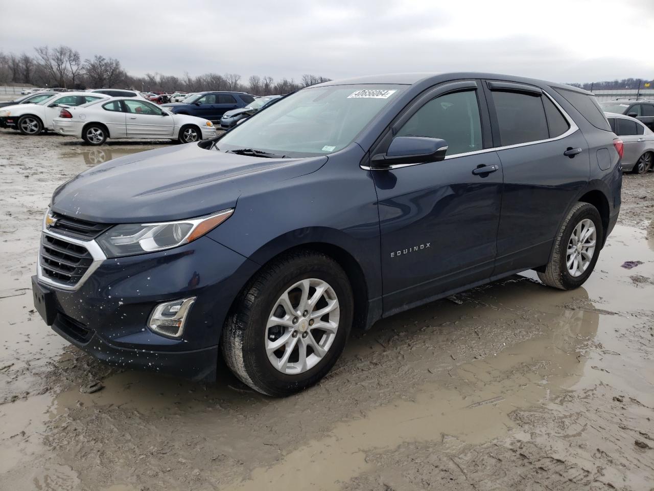 CHEVROLET EQUINOX 2018 3gnaxjev9jl106212