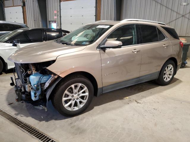 CHEVROLET EQUINOX LT 2018 3gnaxjev9jl110941