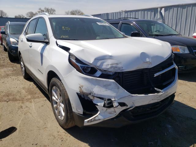 CHEVROLET EQUINOX LT 2018 3gnaxjev9jl118487