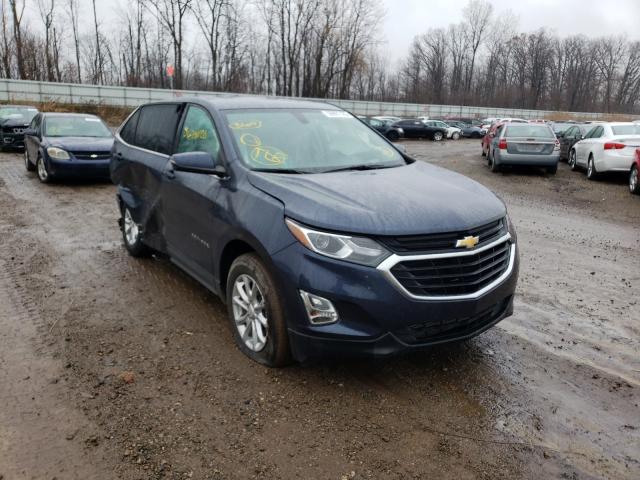 CHEVROLET EQUINOX LT 2018 3gnaxjev9jl118747