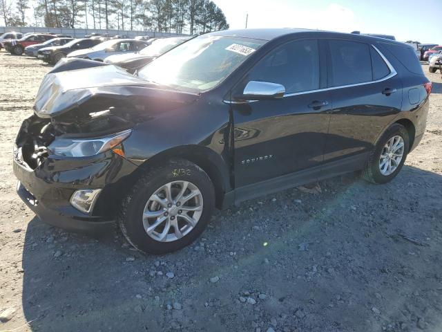 CHEVROLET EQUINOX 2018 3gnaxjev9jl119025