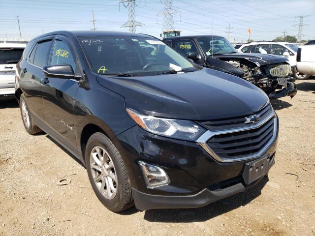 CHEVROLET EQUINOX LT 2018 3gnaxjev9jl120711