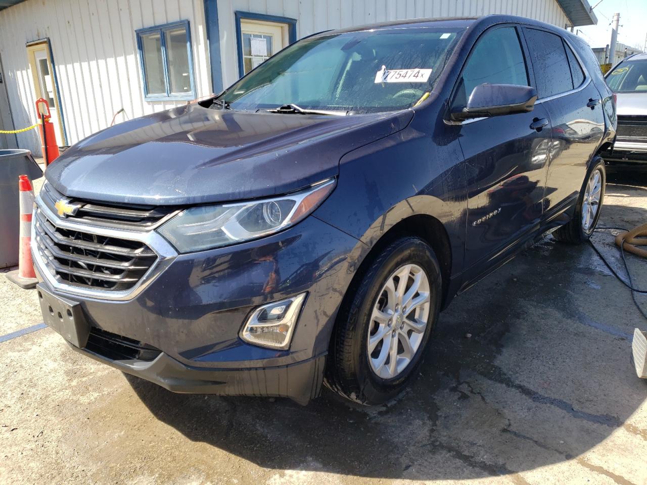 CHEVROLET EQUINOX 2018 3gnaxjev9jl123186