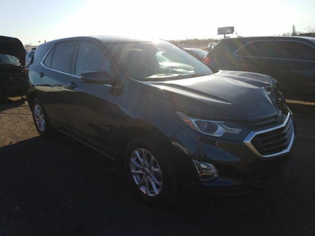 CHEVROLET EQUINOX LT 2018 3gnaxjev9jl124645