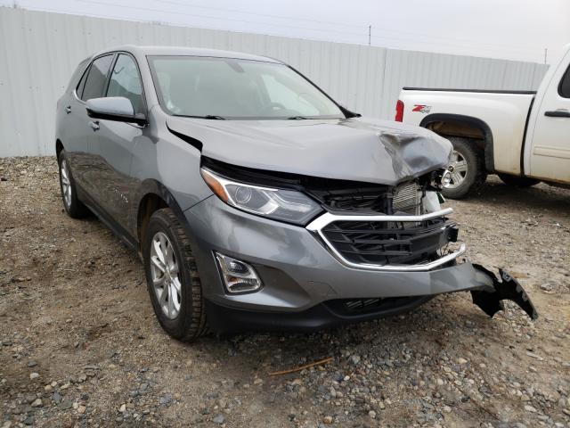 CHEVROLET EQUINOX LT 2018 3gnaxjev9jl129635