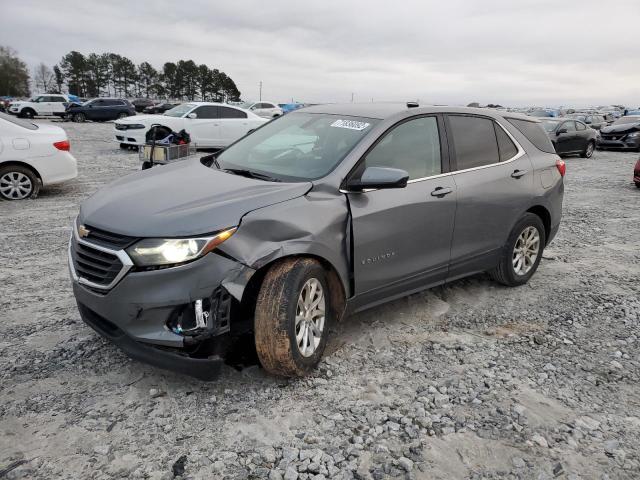 CHEVROLET EQUINOX LT 2018 3gnaxjev9jl136388