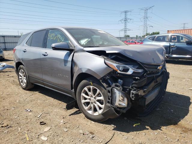 CHEVROLET EQUINOX LT 2018 3gnaxjev9jl136438