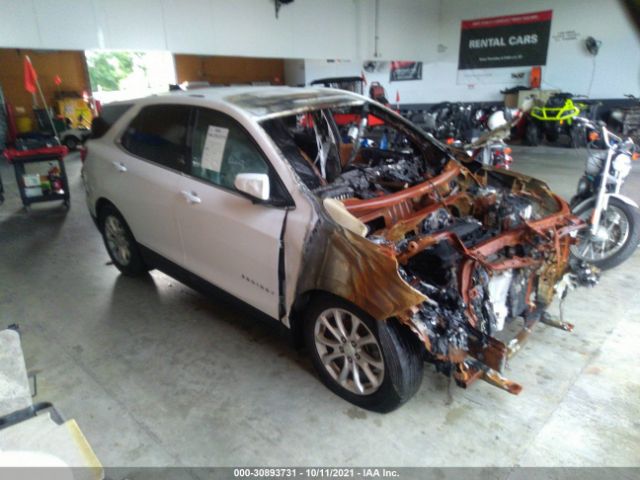 CHEVROLET EQUINOX 2018 3gnaxjev9jl167088