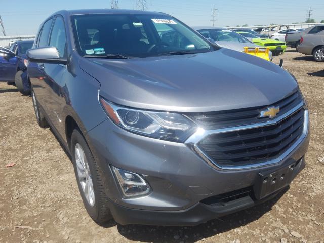 CHEVROLET EQUINOX LT 2018 3gnaxjev9jl171710