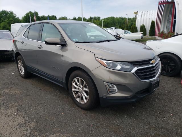 CHEVROLET EQUINOX LT 2018 3gnaxjev9jl175756