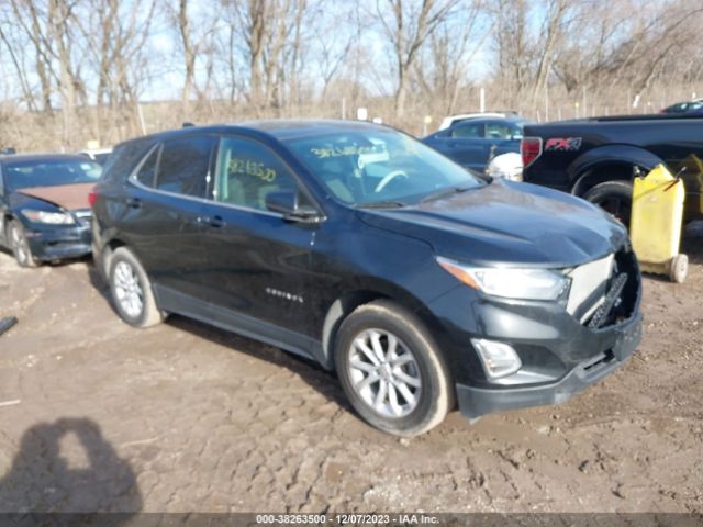 CHEVROLET EQUINOX 2018 3gnaxjev9jl252738