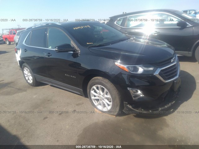 CHEVROLET EQUINOX 2018 3gnaxjev9jl274657