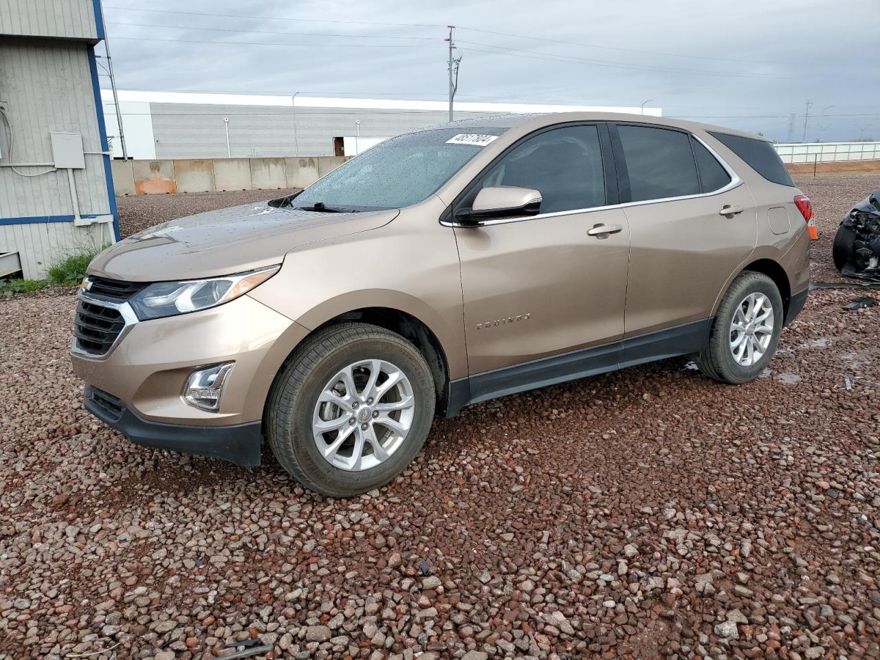 CHEVROLET EQUINOX 2018 3gnaxjev9jl287845