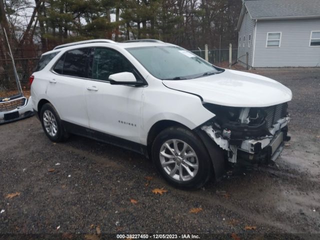 CHEVROLET EQUINOX 2018 3gnaxjev9jl291670