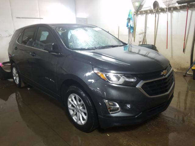 CHEVROLET EQUINOX LT 2018 3gnaxjev9jl291751