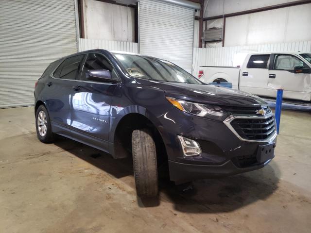 CHEVROLET EQUINOX LT 2018 3gnaxjev9jl294018