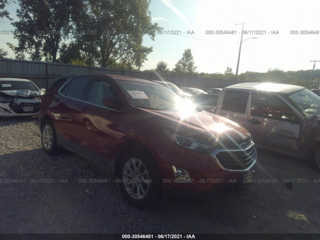 CHEVROLET EQUINOX 2018 3gnaxjev9jl306507