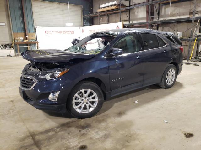 CHEVROLET EQUINOX LT 2018 3gnaxjev9jl321864