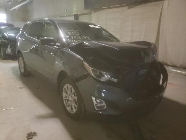 CHEVROLET EQUINOX LT 2018 3gnaxjev9jl328149