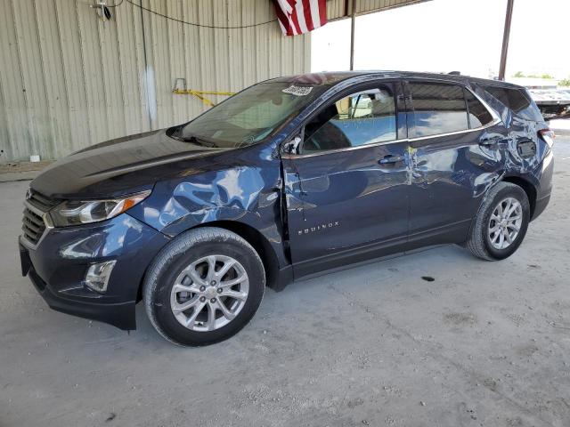 CHEVROLET EQUINOX 2018 3gnaxjev9jl330354