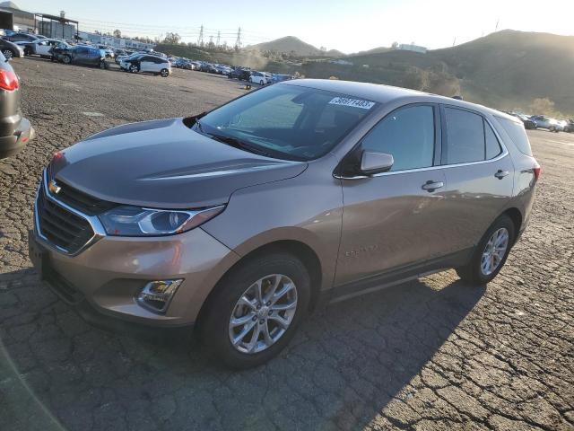 CHEVROLET EQUINOX LT 2018 3gnaxjev9jl339801