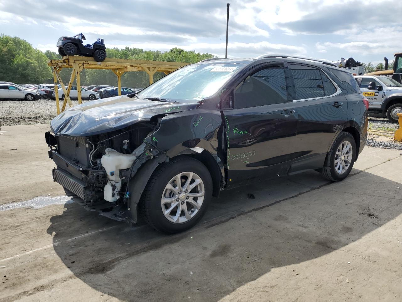 CHEVROLET EQUINOX 2018 3gnaxjev9jl343881