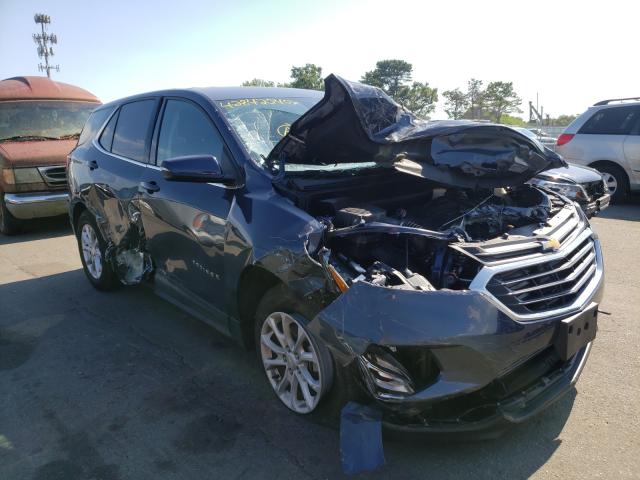 CHEVROLET EQUINOX LT 2018 3gnaxjev9jl354511