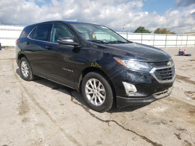 CHEVROLET EQUINOX LT 2018 3gnaxjev9jl364004