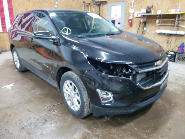 CHEVROLET EQUINOX LT 2018 3gnaxjev9jl376668