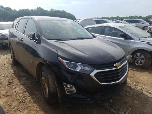 CHEVROLET EQUINOX LT 2018 3gnaxjev9jl384236