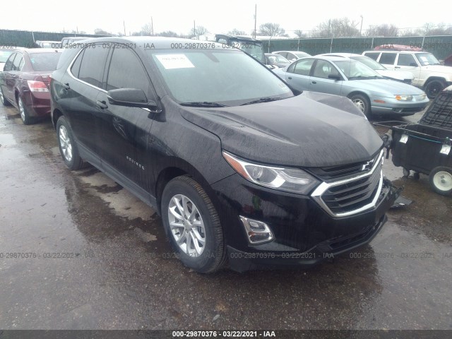 CHEVROLET EQUINOX 2018 3gnaxjev9jl385421