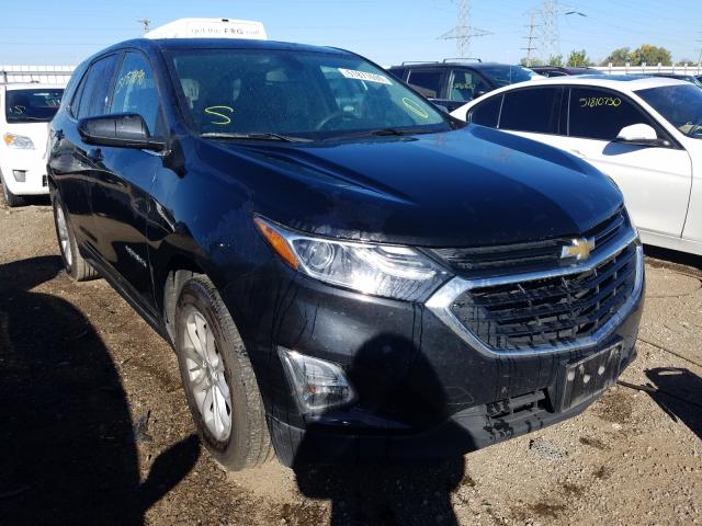 CHEVROLET EQUINOX LT 2018 3gnaxjev9jl386570