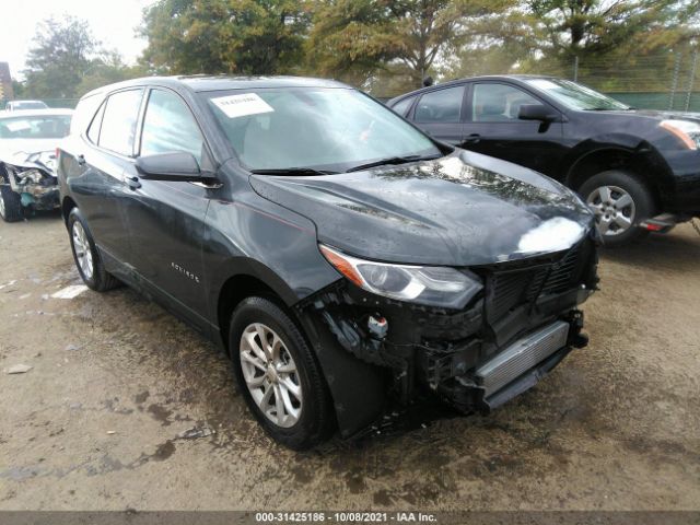 CHEVROLET EQUINOX 2018 3gnaxjev9jl393695