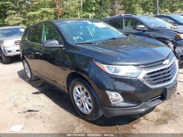 CHEVROLET EQUINOX 2018 3gnaxjev9jl397830