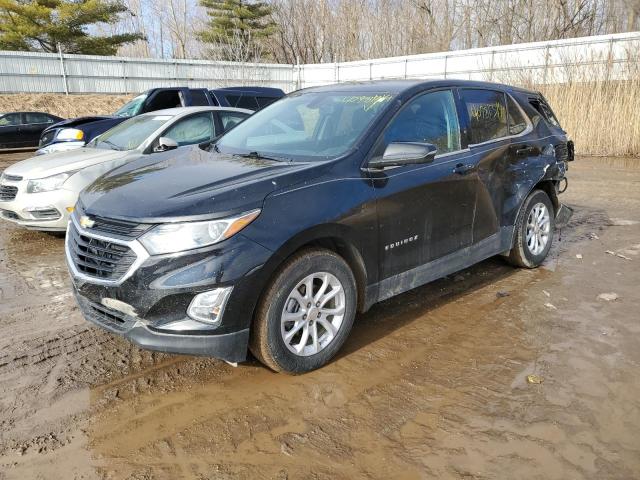 CHEVROLET EQUINOX 2018 3gnaxjev9jl404405