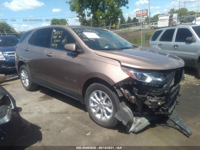 CHEVROLET EQUINOX 2018 3gnaxjev9jl405845