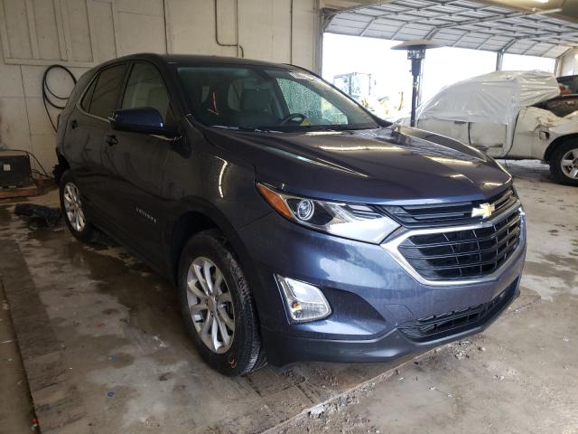 CHEVROLET EQUINOX 2018 3gnaxjev9jl409314