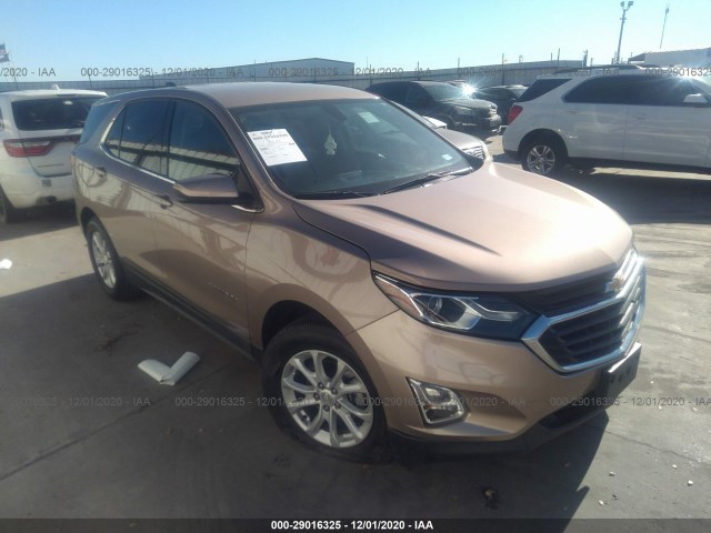 CHEVROLET EQUINOX 2018 3gnaxjev9jl410446