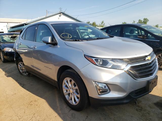 CHEVROLET EQUINOX LT 2018 3gnaxjev9jl412911