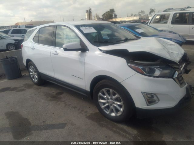 CHEVROLET EQUINOX 2018 3gnaxjev9js501609