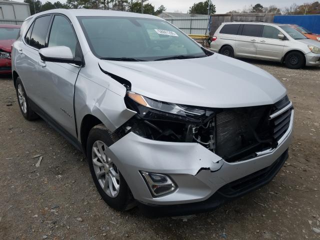 CHEVROLET EQUINOX LT 2018 3gnaxjev9js506583