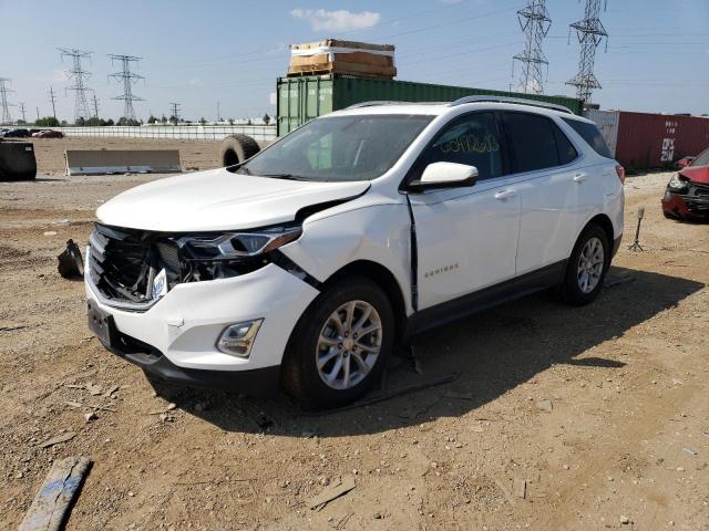 CHEVROLET EQUINOX LT 2018 3gnaxjev9js510827