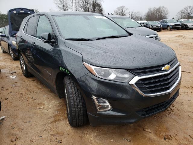 CHEVROLET EQUINOX LT 2018 3gnaxjev9js512500