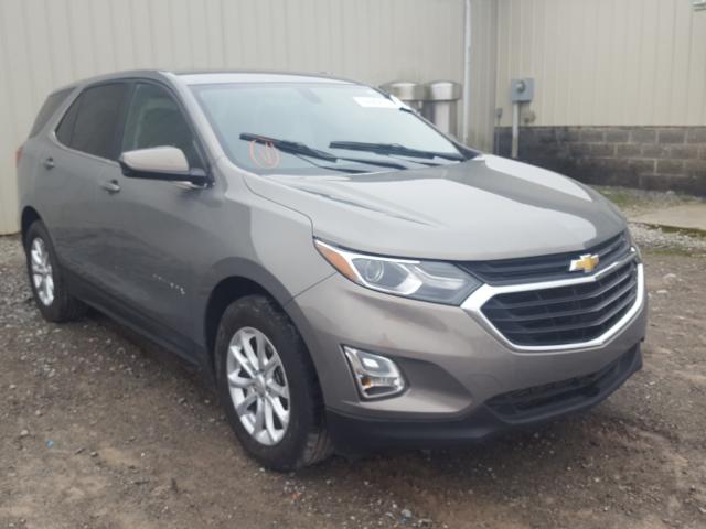 CHEVROLET EQUINOX LT 2018 3gnaxjev9js512691