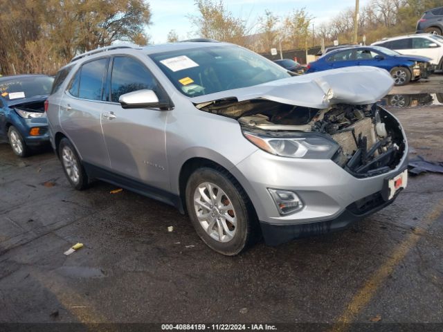 CHEVROLET EQUINOX 2018 3gnaxjev9js513615