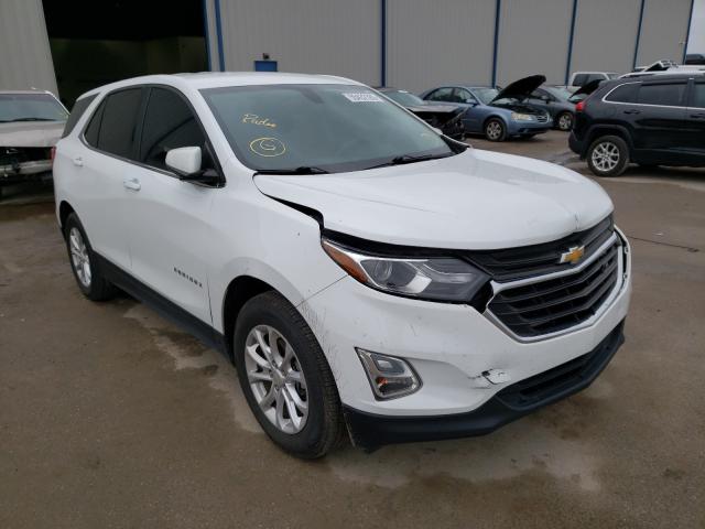 CHEVROLET EQUINOX LT 2018 3gnaxjev9js524064