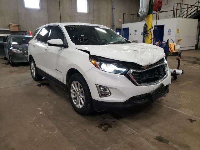 CHEVROLET EQUINOX LT 2018 3gnaxjev9js524386